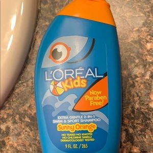 L’Oréal Children’s 2 in 1 Sham + Cond